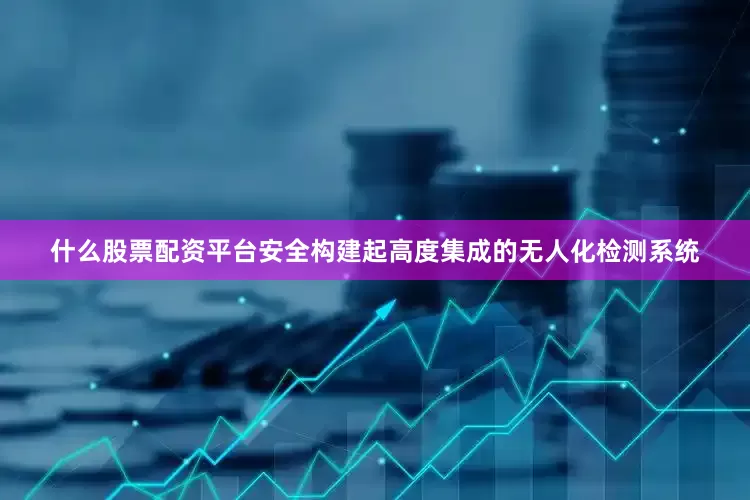 什么股票配资平台安全构建起高度集成的无人化检测系统