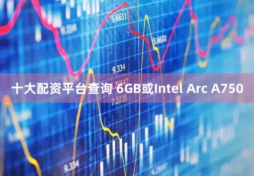 十大配资平台查询 6GB或Intel Arc A750